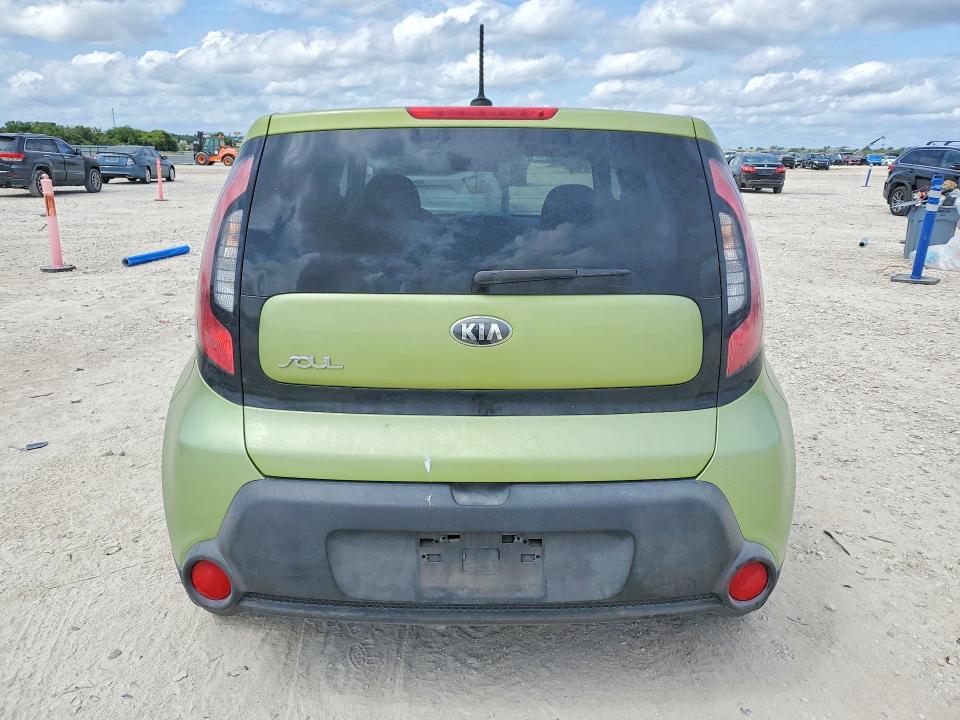 Продаж на аукціоні авто 2016 Kia Soul, vin: KNDJN2A24G7844254, номер лоту: 60651696
