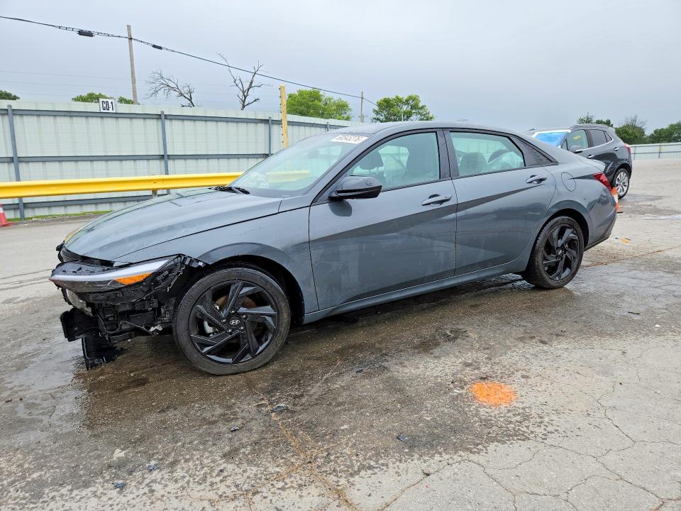Продаж на аукціоні авто 2026 Hyundai Elantra, vin: KMHLM4DG9TU125846, номер лоту: 60845276