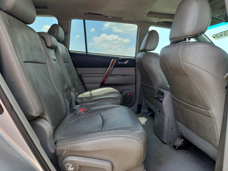 Aukcja sprzedaży 2010 Toyota Highlander, vin: 5TDYK3EH2AS015885, numer aukcji: 62763436