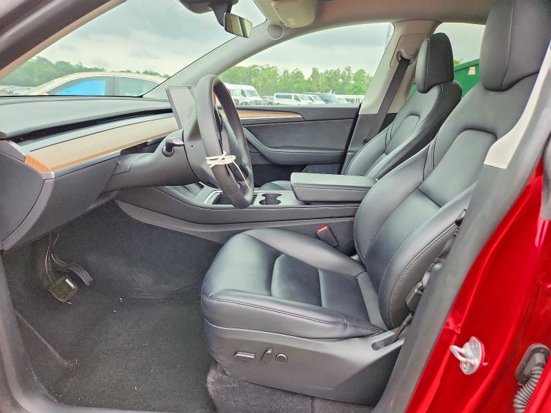 2023 Tesla Model Y მანქანა იყიდება აუქციონზე, vin: 7SAYGAEE0PF910609, აუქციონის ნომერი: 60553366