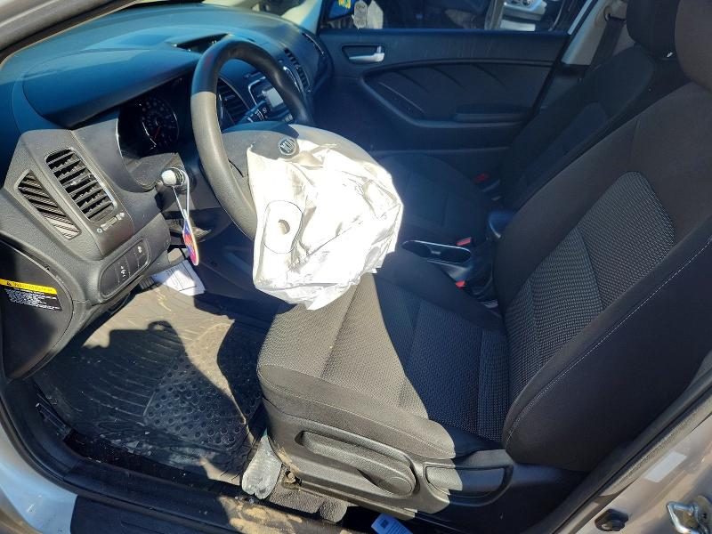 Продаж на аукціоні авто 2018 Kia Forte, vin: 3KPFK4A7XJE209777, номер лоту: 62915336