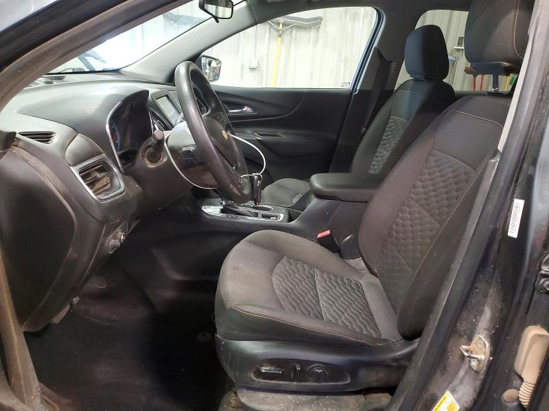 Продажа на аукционе авто 2018 Chevrolet Equinox, vin: 3GNAXJEVXJS583379, номер лота: 61483706