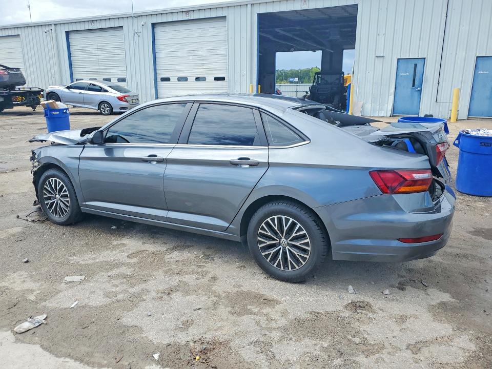 Продажа на аукционе авто 2019 Volkswagen Jetta, vin: 3VWC57BU1KM264753, номер лота: 61920166