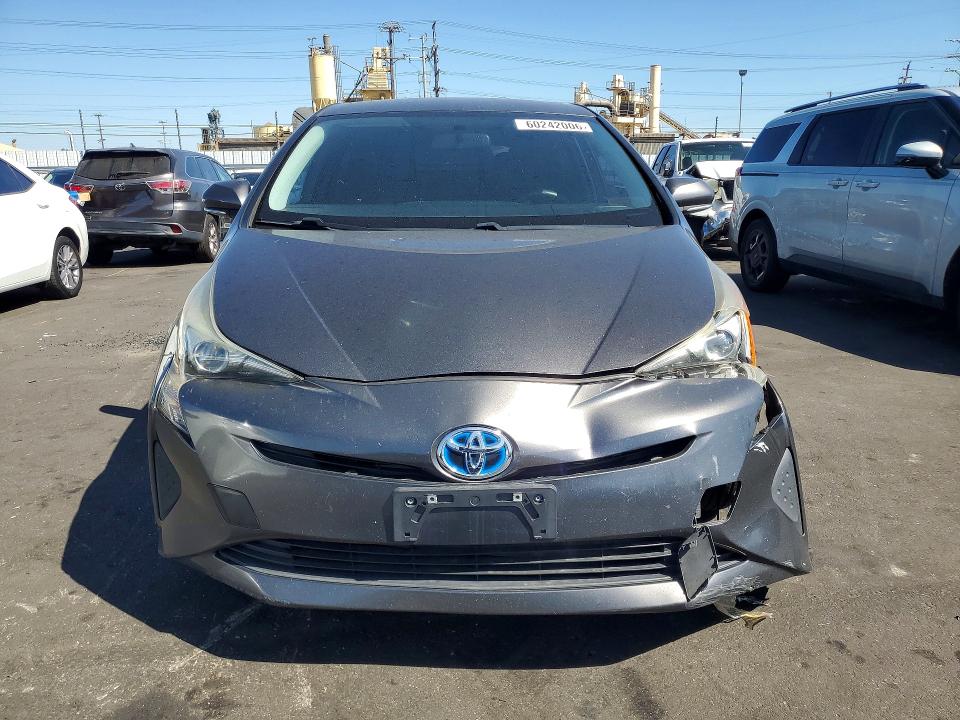 Продажа на аукционе авто 2016 Toyota Prius, vin: JTDKBRFUXG3008360, номер лота: 60242006