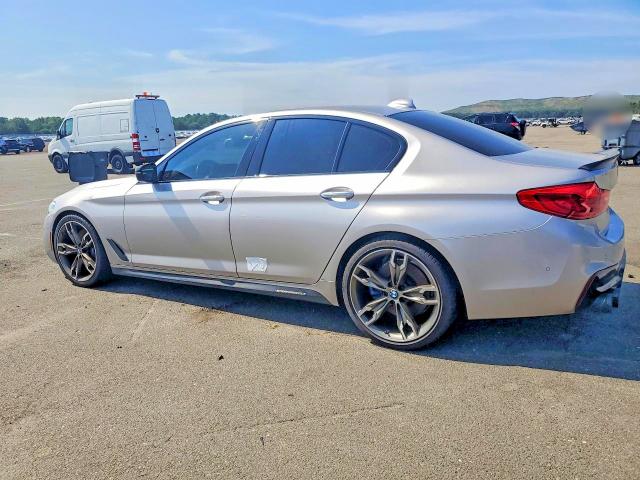 Продажа на аукционе авто 2018 Bmw M550xi, vin: WBAJB9C50JB036378, номер лота: 61189336