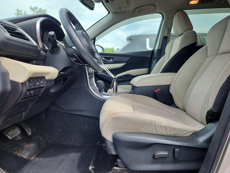Продажа на аукционе авто 2019 Subaru Ascent, vin: 4S4WMACDXK3437651, номер лота: 60016646