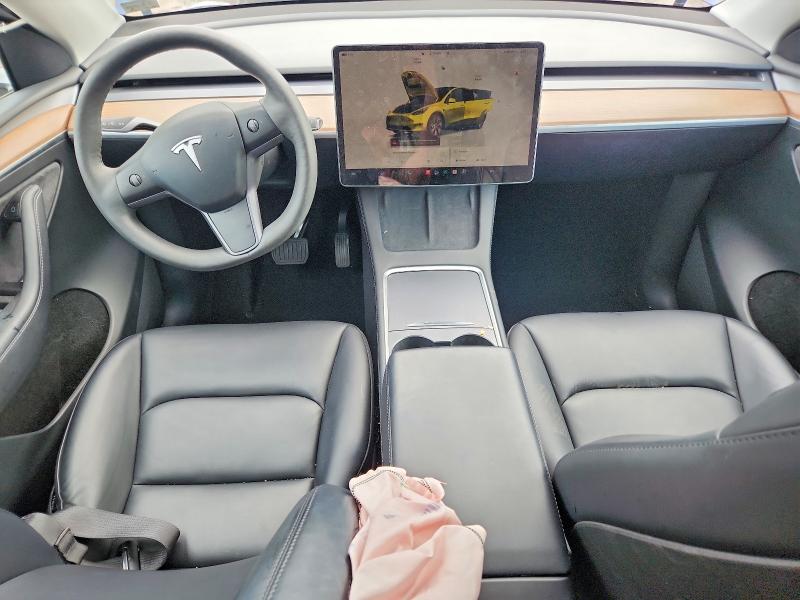 Продаж на аукціоні авто 2023 Tesla Model Y, vin: 7SAYGAEE4PF879140, номер лоту: 59813346