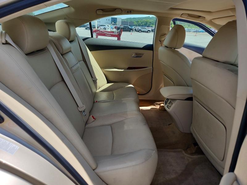 Продажа на аукционе авто 2011 Lexus Es, vin: JTHBK1EG1B2459316, номер лота: 59377186