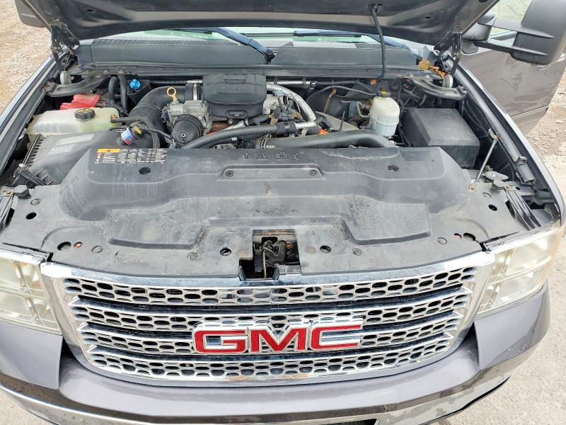 Продаж на аукціоні авто 2011 Gmc Sierra, vin: 1GT120C89BF118287, номер лоту: 62631716