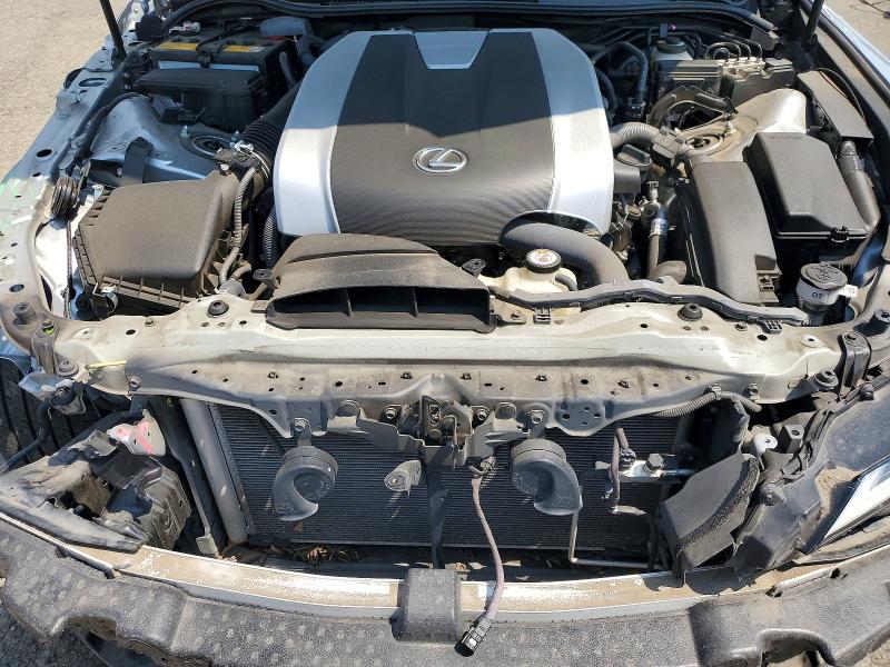 61919566 :رقم المزاد ، JTHC81F24M5045129 vin ، 2021 Lexus Is مزاد بيع
