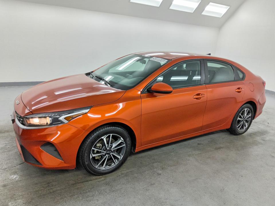 Aukcja sprzedaży 2023 Kia Forte, vin: 3KPF24AD2PE550508, numer aukcji: 59300656