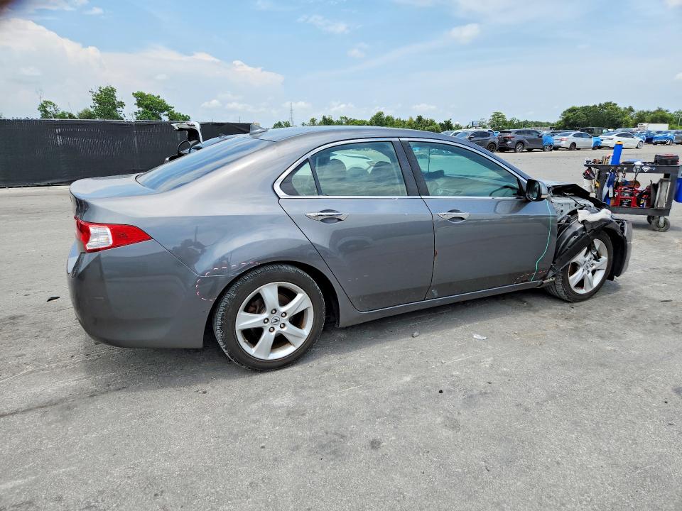 61025216 :رقم المزاد ، JH4CU2F68AC026529 vin ، 2010 Acura Tsx مزاد بيع