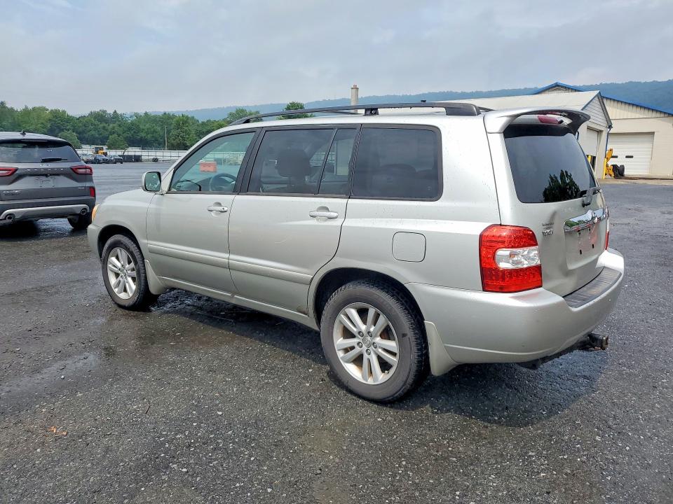 Продажа на аукционе авто 2006 Toyota Highlander, vin: JTEDW21AX60001907, номер лота: 62871746
