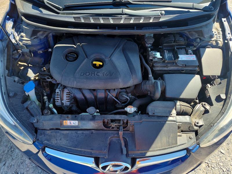 63362916 :رقم المزاد ، 5NPDH4AEXGH758291 vin ، 2016 Hyundai Elantra مزاد بيع