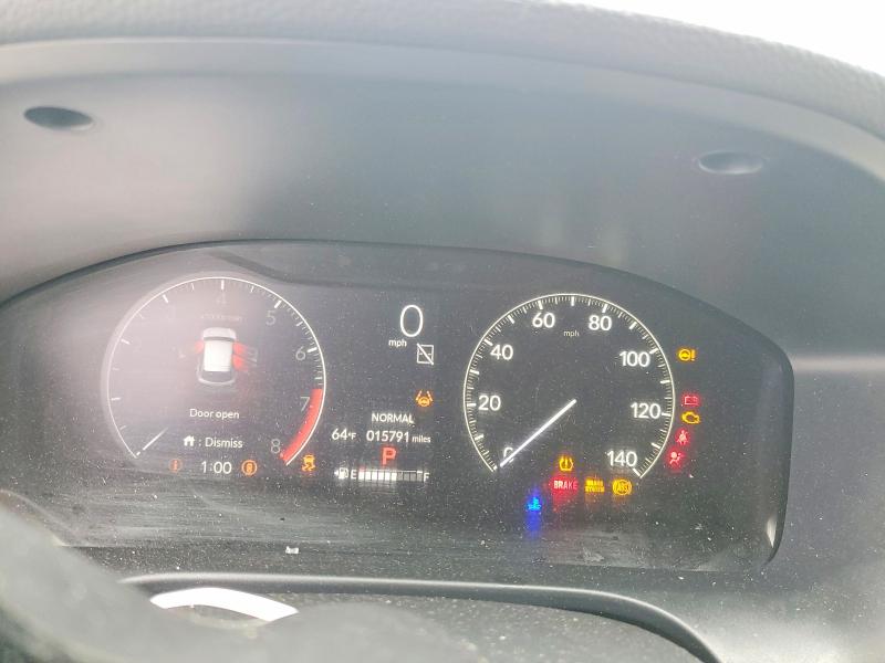 Продажа на аукционе авто 2026 Honda Hr-v, vin: 3CZRZ2H71TM744650, номер лота: 60011496