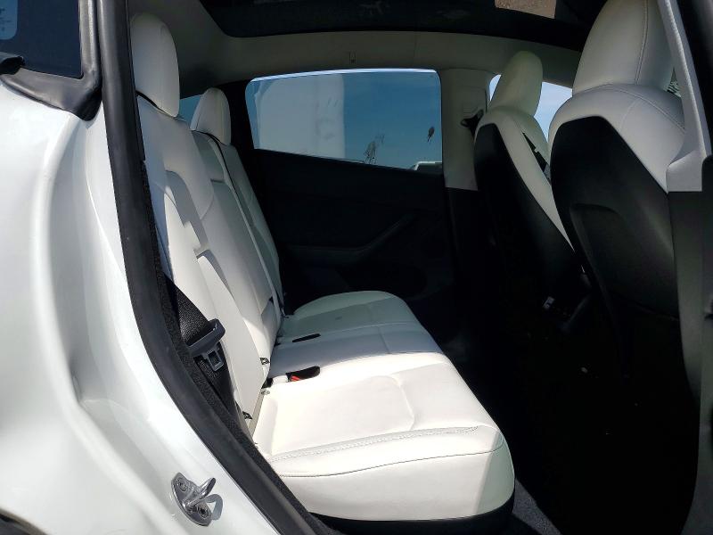 Aukcja sprzedaży 2025 Tesla Model Y, vin: 7SAYGDEF6SA345931, numer aukcji: 63151536