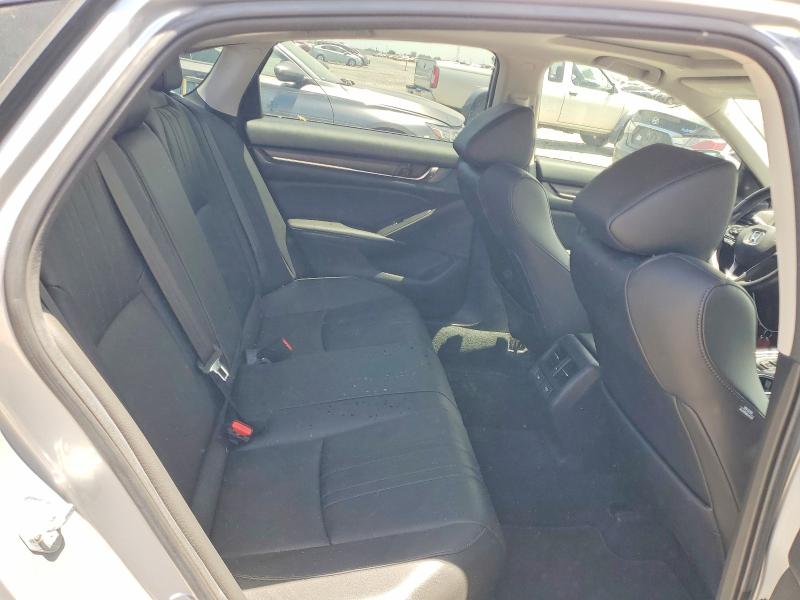 59705626 :رقم المزاد ، 1HGCV3F51MA019645 vin ، 2021 Honda Accord مزاد بيع