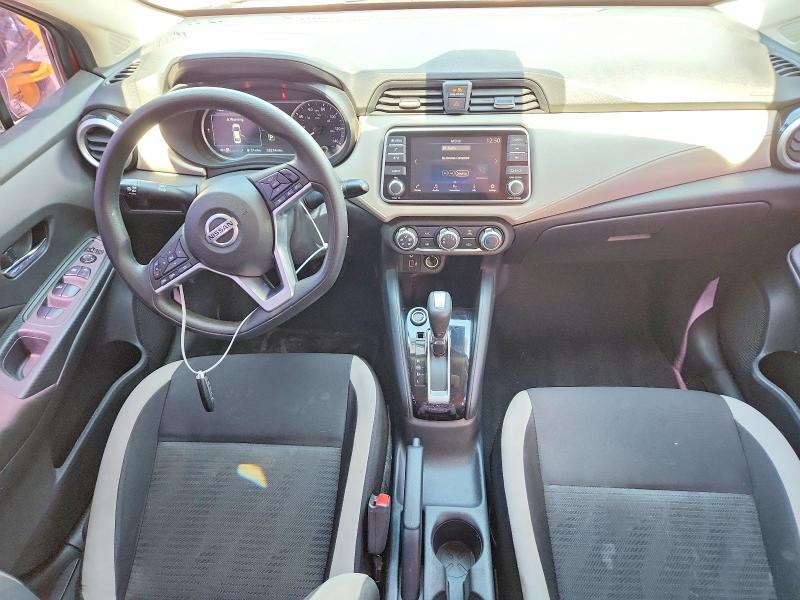 2021 Nissan Versa მანქანა იყიდება აუქციონზე, vin: 3N1CN8EV9ML852764, აუქციონის ნომერი: 63017216