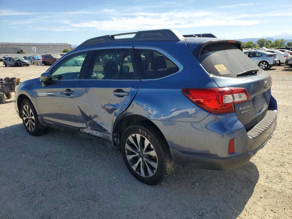 56690036 :رقم المزاد ، 4S4BSBNC0F3345761 vin ، 2015 Subaru Outback مزاد بيع