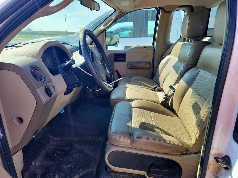 57381116 :رقم المزاد ، 1FTRF12258KB62880 vin ، 2008 Ford F150 مزاد بيع