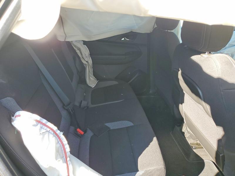 62346096 :رقم المزاد ، KL70MPSL1NB116859 vin ، 2022 Chevrolet Trailblazer مزاد بيع