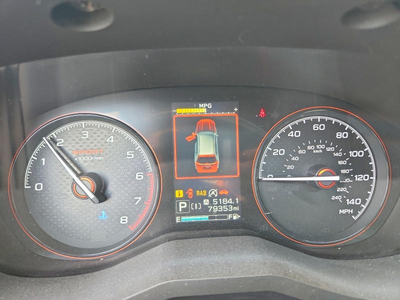 59900126 :رقم المزاد ، JF2SKARC7MH529606 vin ، 2021 Subaru Forester مزاد بيع