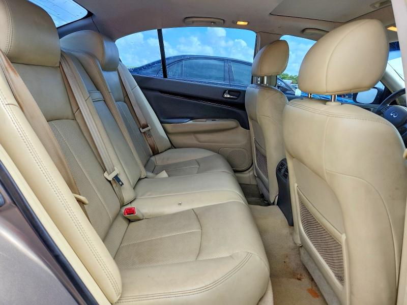 Продажа на аукционе авто 2013 Infiniti G37 Sedan, vin: JN1CV6AP3DM301487, номер лота: 61628776