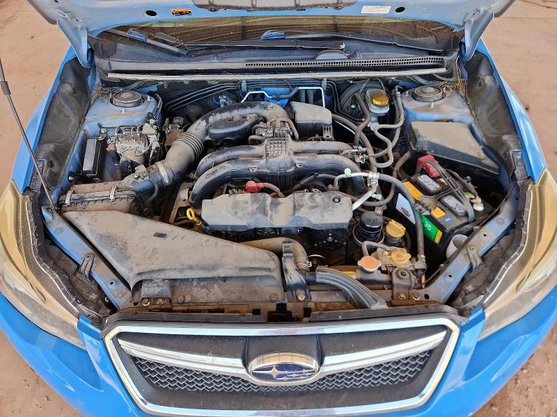Aukcja sprzedaży 2017 Subaru Crosstrek, vin: JF2GPANC3HH252228, numer aukcji: 59914706