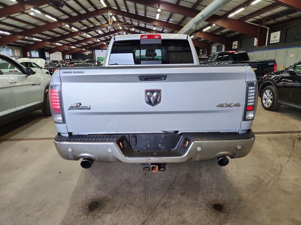 62282596 :رقم المزاد ، 1C6RR7GT3GS322563 vin ، 2016 Ram 1500 مزاد بيع