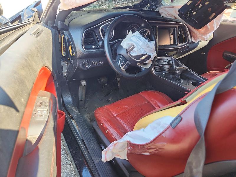 Aukcja sprzedaży 2016 Dodge Challenger, vin: 2C3CDZBT3GH101573, numer aukcji: 61808836