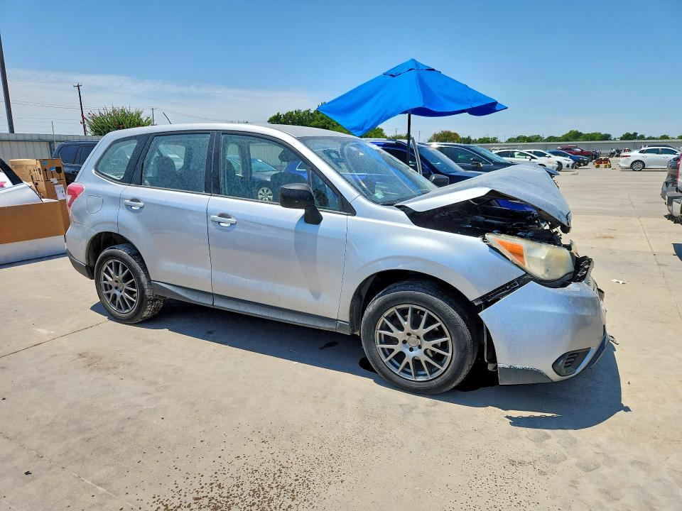 59873216 :رقم المزاد ، JF2SJAAC1EH443093 vin ، 2014 Subaru Forester مزاد بيع