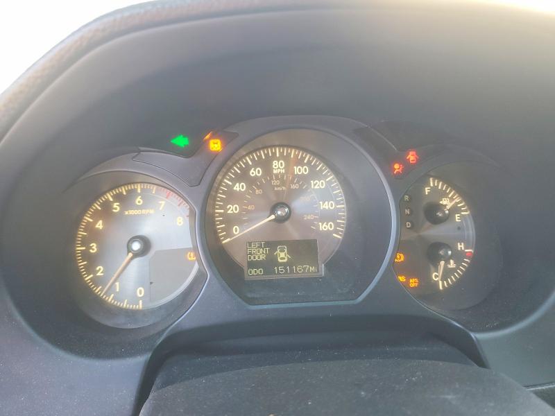 2007 Lexus Gs მანქანა იყიდება აუქციონზე, vin: JTHBE96S770017149, აუქციონის ნომერი: 61865906