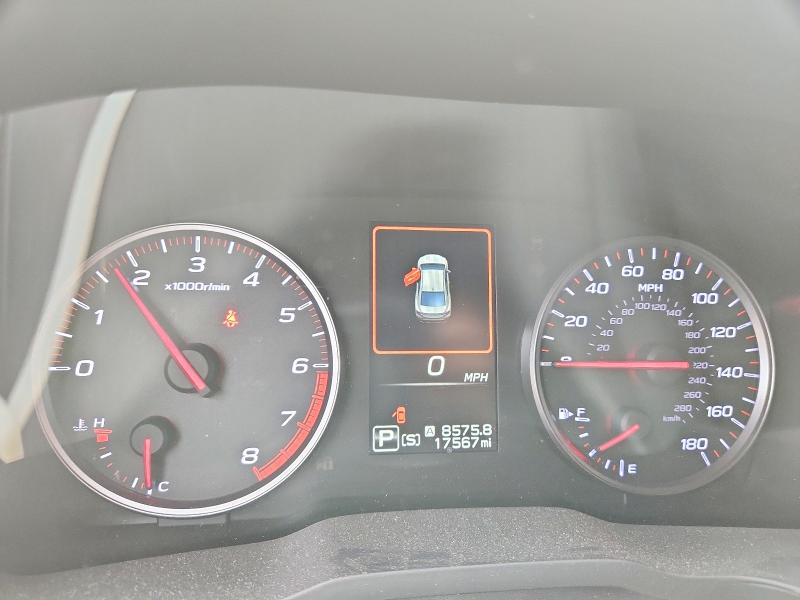 62710856 :رقم المزاد ، JF1VBAH69R8804560 vin ، 2024 Subaru Wrx مزاد بيع