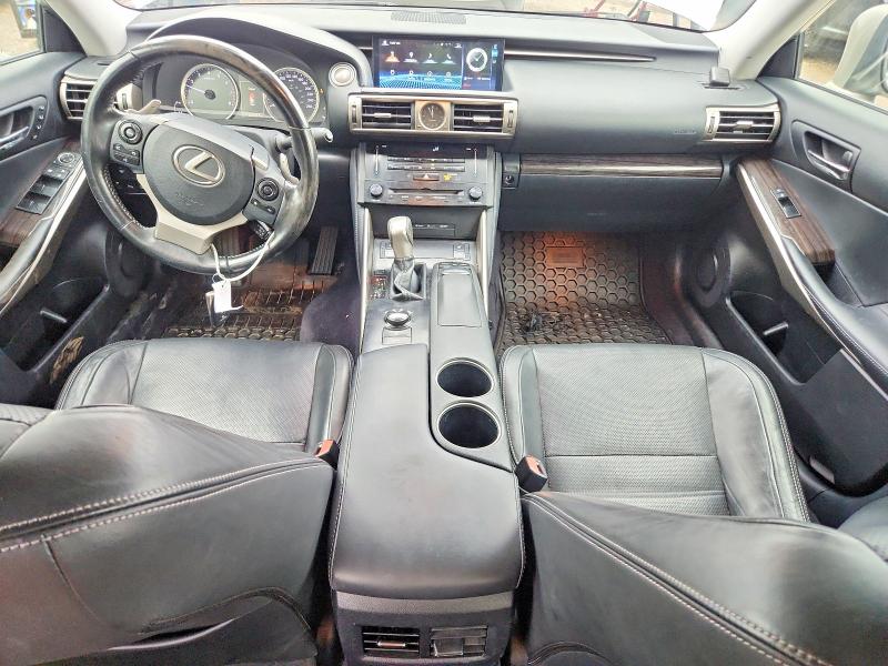 61480106 :رقم المزاد ، JTHCF1D28E5009373 vin ، 2014 Lexus Is مزاد بيع