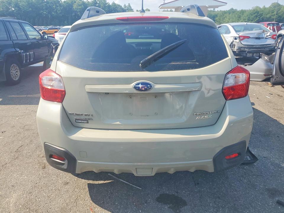 59574436 :رقم المزاد ، JF2GPABC5H8221826 vin ، 2017 Subaru Crosstrek مزاد بيع