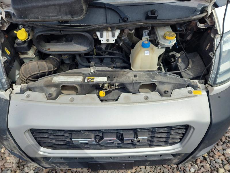 Продаж на аукціоні авто 2020 Ram Pro Master 1500, vin: 3C6TRVBG3LE105998, номер лоту: 60954076
