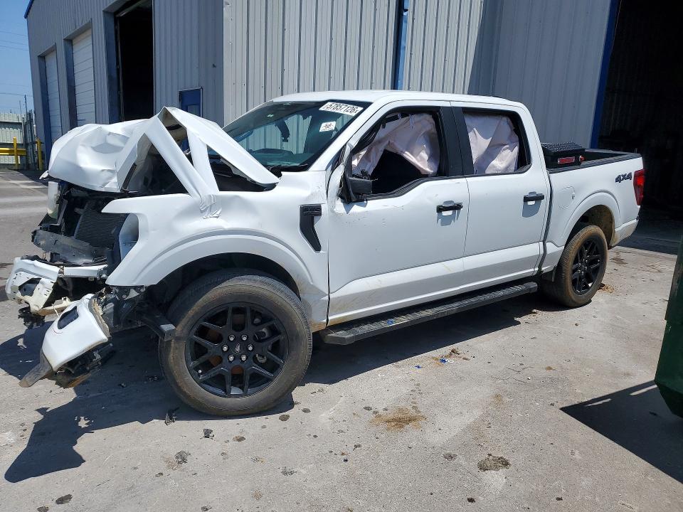 2024 Ford F150 მანქანა იყიდება აუქციონზე, vin: 1FTFW2L53RKE84792, აუქციონის ნომერი: 57857126