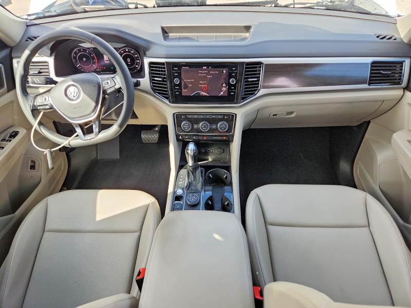 Продаж на аукціоні авто 2019 Volkswagen Atlas, vin: 1V2MR2CA4KC526932, номер лоту: 60211486