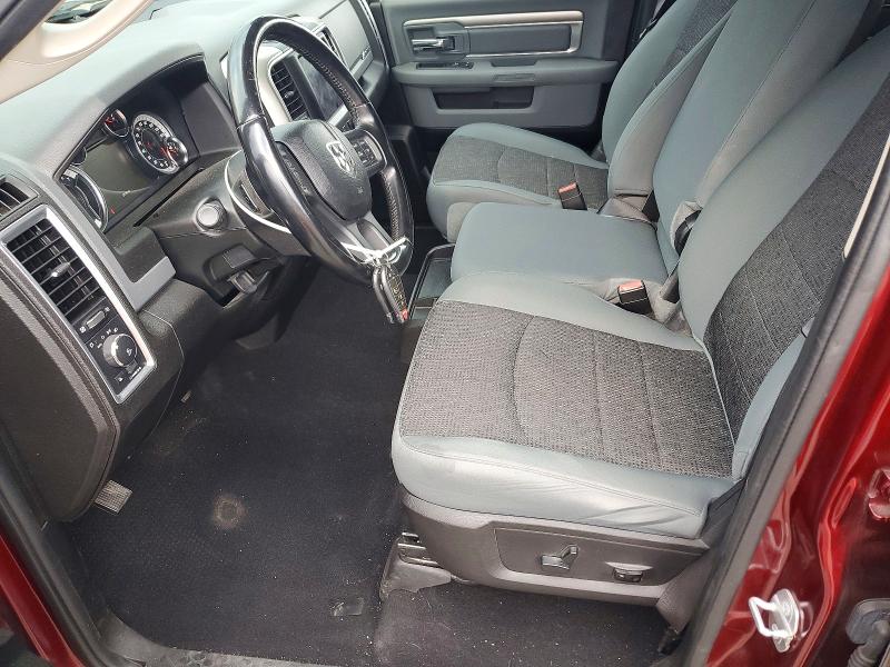 2019 Ram 1500 Classic მანქანა იყიდება აუქციონზე, vin: 1C6RR7TT2KS713119, აუქციონის ნომერი: 62970866