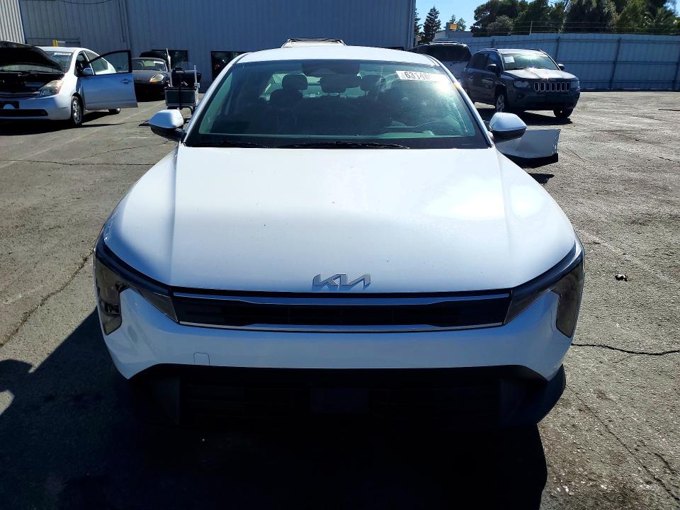 2025 Kia K4 მანქანა იყიდება აუქციონზე, vin: 3KPFT4DE1SE148036, აუქციონის ნომერი: 63148646