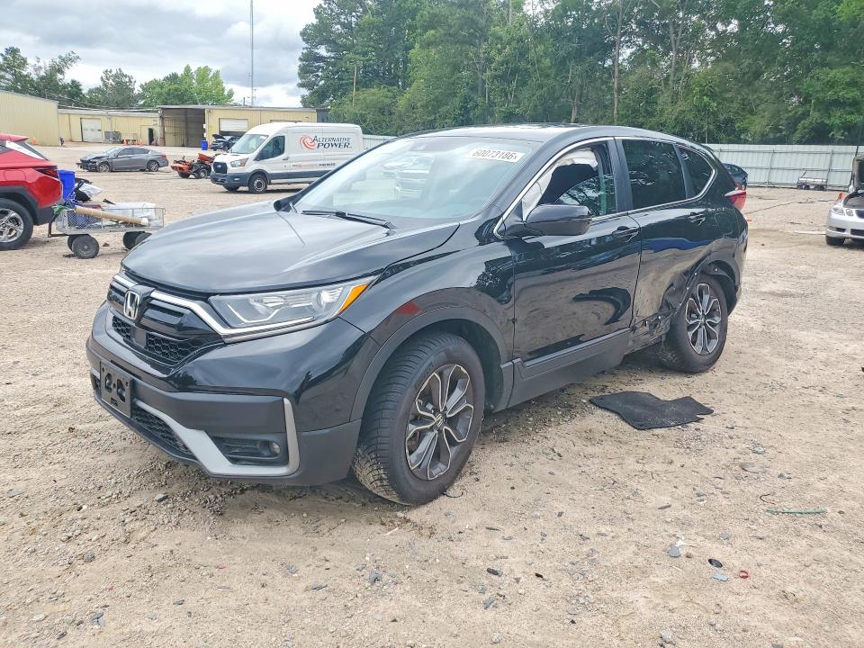 Продажа на аукционе авто 2020 Honda Cr-v, vin: 5J6RW2H54LL030326, номер лота: 60073186