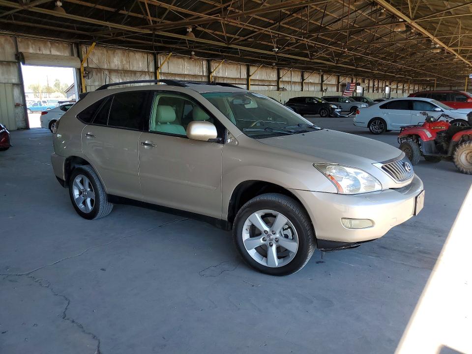 62078206 :رقم المزاد ، 2T2HK31U68C092342 vin ، 2008 Lexus Rx مزاد بيع