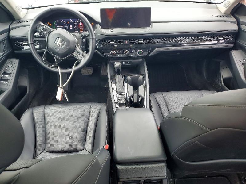 58620656 :رقم المزاد ، 1HGCY2F6XRA040219 vin ، 2024 Honda Accord مزاد بيع