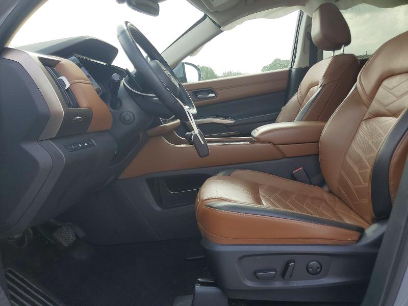 Продажа на аукционе авто 2025 Nissan Pathfinder, vin: 5N1DR3DHXSC229954, номер лота: 62157406