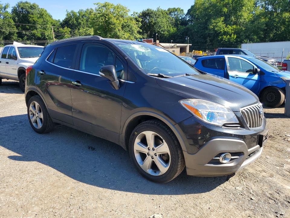 Продаж на аукціоні авто 2014 Buick Encore, vin: KL4CJBSBXEB781930, номер лоту: 62587476