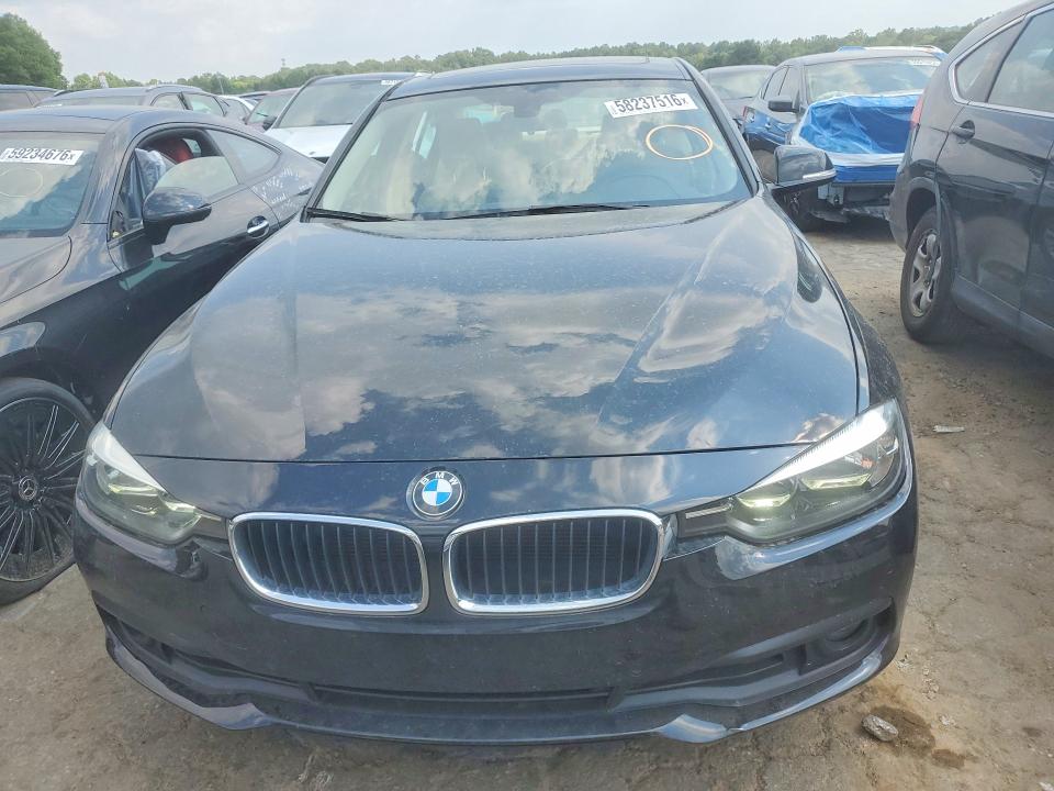 Продажа на аукционе авто 2016 Bmw 320, vin: WBA8A9C5XGK616585, номер лота: 58237516