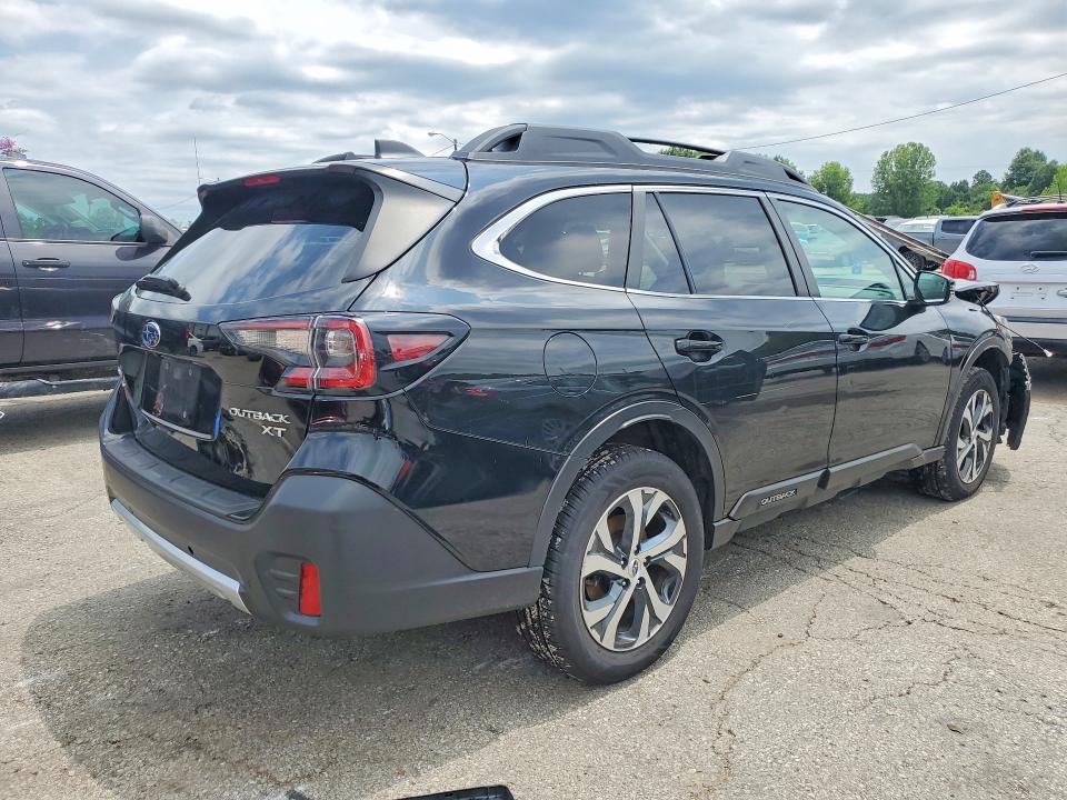 Продаж на аукціоні авто 2022 Subaru Outback, vin: 4S4BTGND9N3237138, номер лоту: 61860566