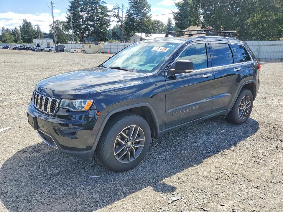 Продажа на аукционе авто 2018 Jeep Grand Cherokee, vin: 1C4RJFBG2JC178736, номер лота: 61514386