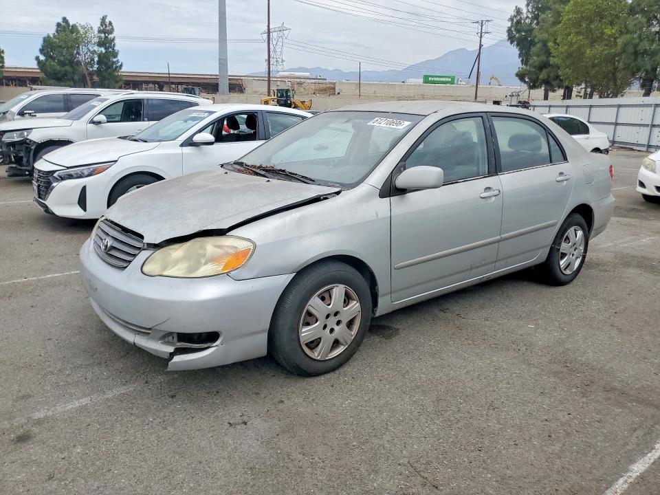 Продажа на аукционе авто 2004 Toyota Corolla, vin: 1NXBR32E54Z197461, номер лота: 61210696