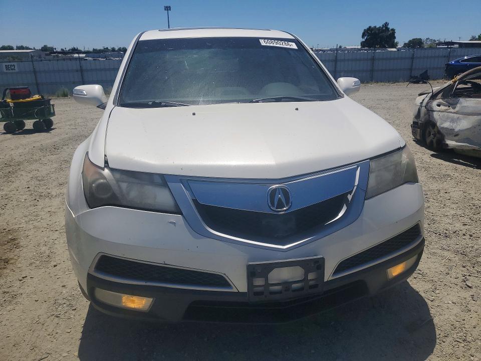 Продаж на аукціоні авто 2011 Acura Mdx, vin: 2HNYD2H74BH527696, номер лоту: 60890286